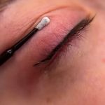 آرایش دائم ژیلا خاتمی