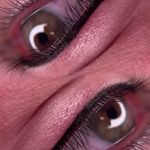 آرایش دائم ژیلا خاتمی