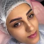 آرایش دائم ژیلا خاتمی