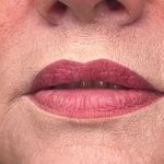 آرایش دائم ژیلا خاتمی