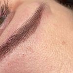 آرایش دائم ژیلا خاتمی