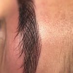 آرایش دائم ژیلا خاتمی