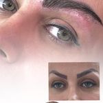 خدمات تخصصی کاشت ابرو منفرد