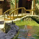 کافی شاپ سفره خانه سنتی طاها1