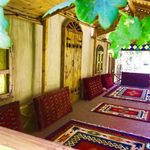 کافی شاپ سفره خانه سنتی طاها1