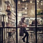 قهوه سپهری
