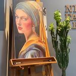 آموزشگاه نقاشی ندافراهانی