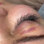 هدی لش مستر | مدرس و داور اکستنشن مژه