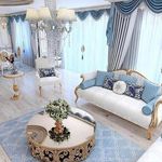 پرده سرای مجلل لاریس (LARIS)