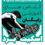 آموزشگاه اسکیت برد ervid