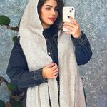 شال و روسری رزماری اسکارف 45