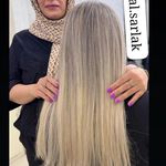 سالن زیبایی نهال گیسو اموزشگاه منیژه سرل