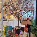 بادکنک آرایی و گل آرایی تمشک