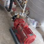 لوله کشی فاضلاب غلامی