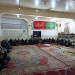 دفتر زیارتی مسجد امام جعفر صادق نارمک
