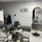 سالن زیبایی آنیل