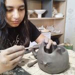 آموزشگاه سفال و سرامیک ایسیل