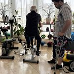 کلینیک فیزیوتراپی صبای سلامت دکتر هاشمی