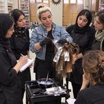 سالن زیبایی و  آموزشگاه کیمیای هنر
