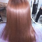 مرکز رنگ و لایت و کراتین احیا مو