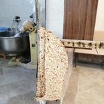 نان سنگک غدیر