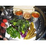 رستوران آذربایجان سنتی باغچاسی