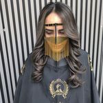 مرکز رنگ و لایت و کراتین احیا مو