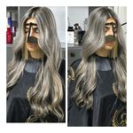 مرکز رنگ و لایت و کراتین احیا مو