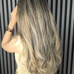 مرکز رنگ و لایت و کراتین احیا مو