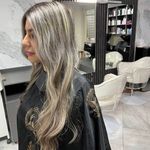 مرکز رنگ و لایت و کراتین احیا مو