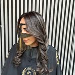 مرکز رنگ و لایت و کراتین احیا مو