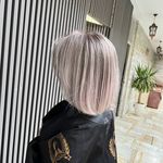 مرکز رنگ و لایت و کراتین احیا مو