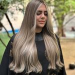 مرکز رنگ و لایت و کراتین احیا مو