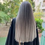 مرکز رنگ و لایت و کراتین احیا مو