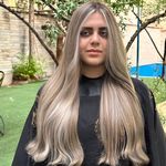 مرکز رنگ و لایت و کراتین احیا مو