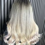 مرکز رنگ و لایت و کراتین احیا مو