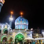 پارکینگ امامزاده صالح