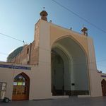 مسجد جامع کاشمر