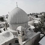 کلیسای حضرت شمعون غیور