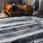 قالیشویی آب تاژ مرکزی