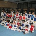 باشگاه تکواندو الف