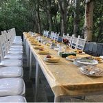 باغ رستوران عطر سیب