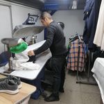 خشکشویی پارسیان