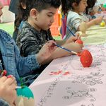 موسسه، کودک خلاق
