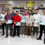 آموزشگاه آرایشگری مردانه صادق زمین پرداز
