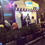 خانه همبرگر (شب گردی)