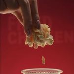 مرغ کنتاکی بابل 011 friedchicken