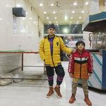 نانوایی لواشی شهرک