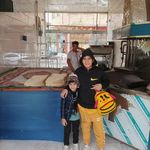 نانوایی لواشی شهرک