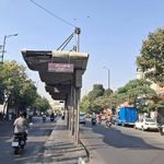 ایستگاه اتوبوس ابتدای خیام
